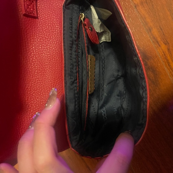 Tommy crossbody bag - Picture 6 of 8